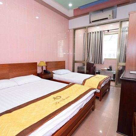 Le Ai Hotel โฮจิมินห์ซิตี้ ภายนอก รูปภาพ