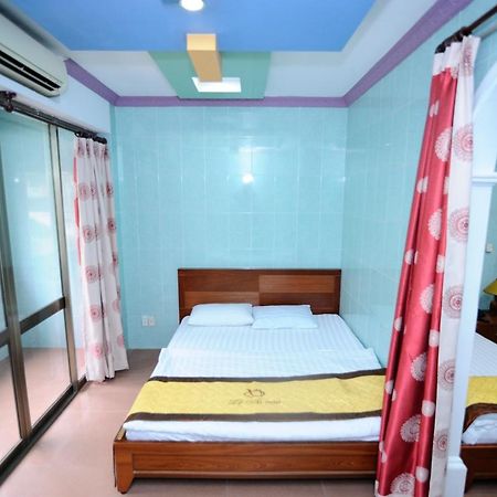 Le Ai Hotel โฮจิมินห์ซิตี้ ภายนอก รูปภาพ