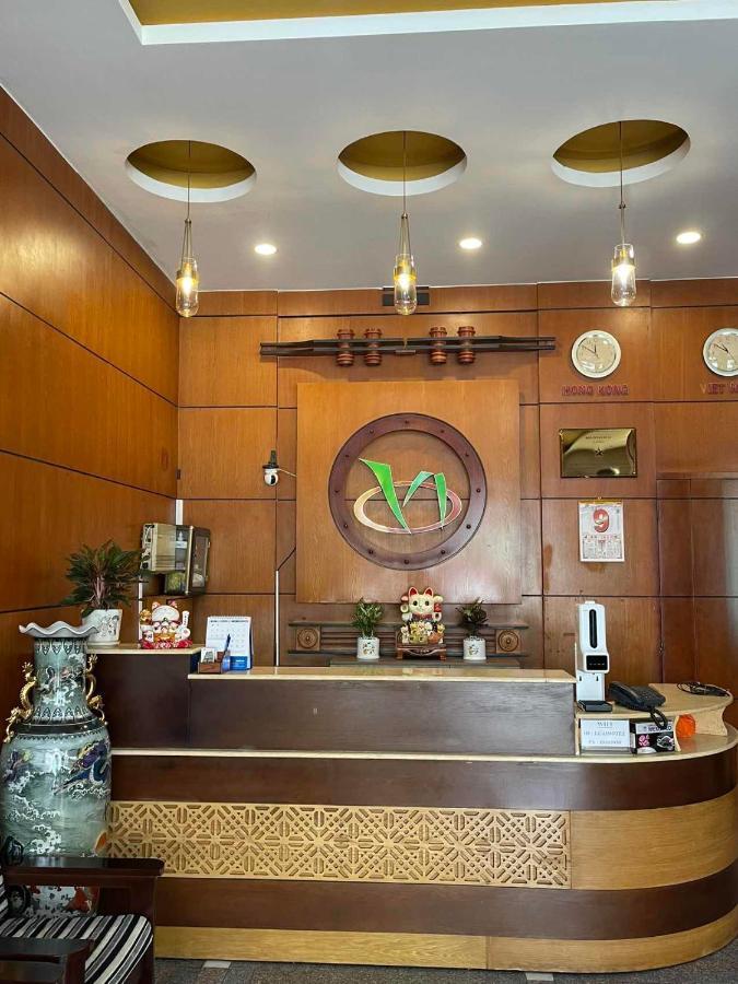 Le Ai Hotel โฮจิมินห์ซิตี้ ภายนอก รูปภาพ