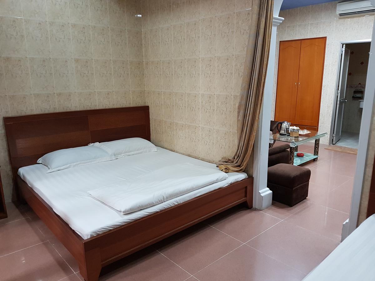Le Ai Hotel โฮจิมินห์ซิตี้ ภายนอก รูปภาพ