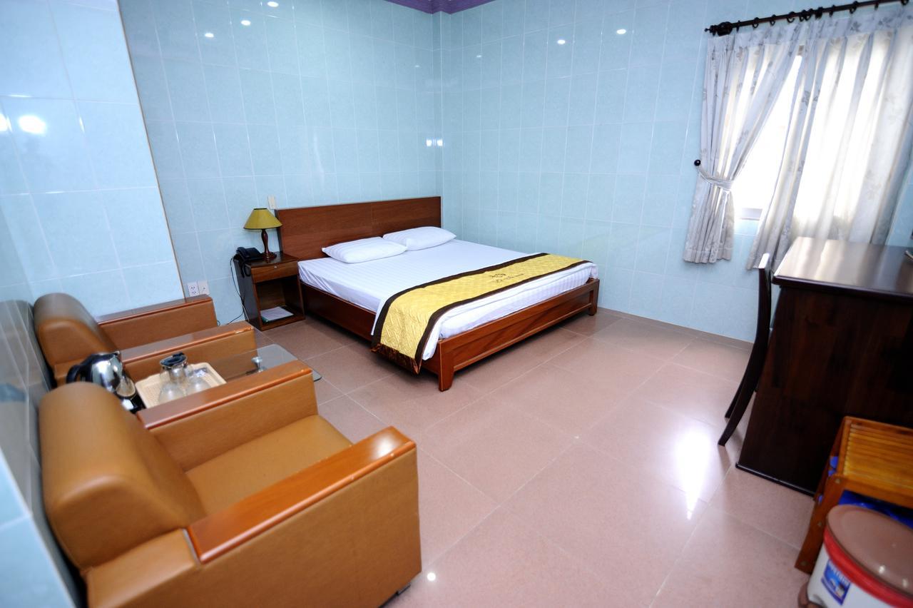 Le Ai Hotel โฮจิมินห์ซิตี้ ภายนอก รูปภาพ