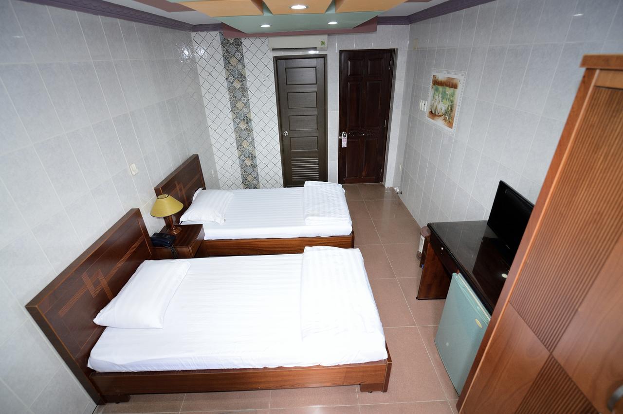 Le Ai Hotel โฮจิมินห์ซิตี้ ภายนอก รูปภาพ