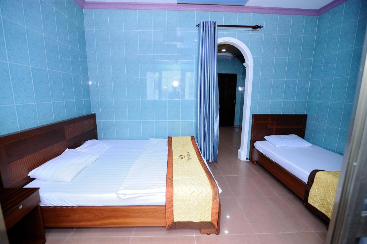 Le Ai Hotel โฮจิมินห์ซิตี้ ภายนอก รูปภาพ