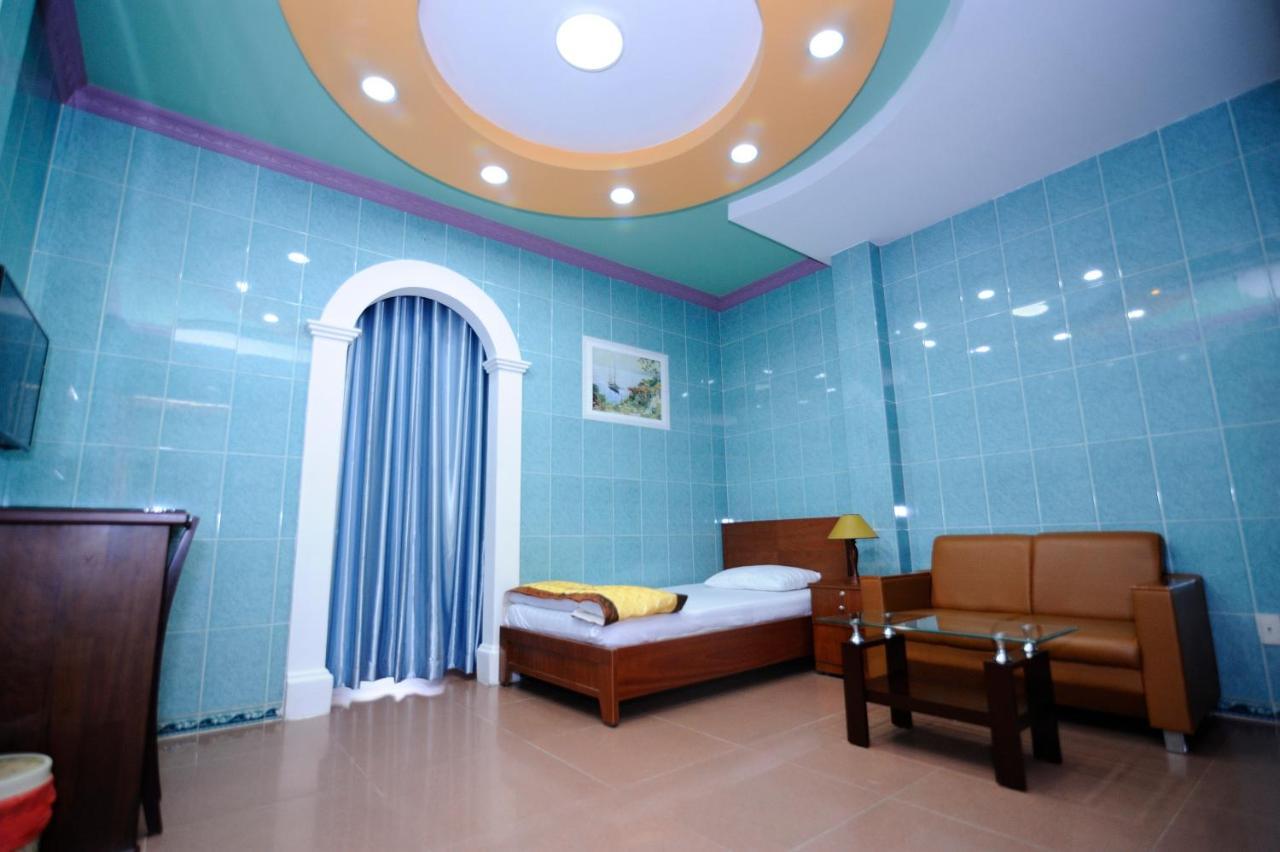 Le Ai Hotel โฮจิมินห์ซิตี้ ภายนอก รูปภาพ